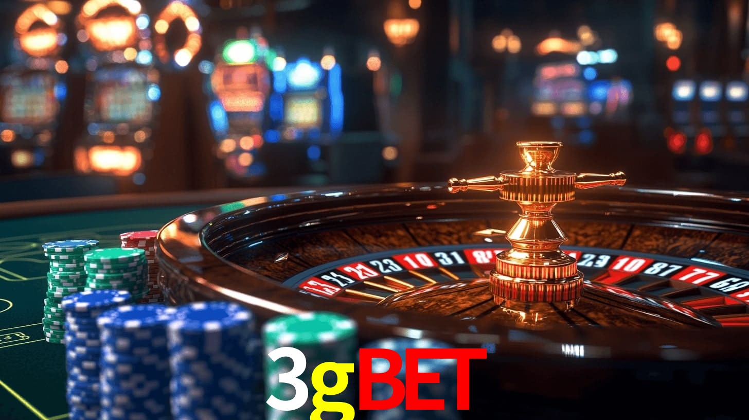 3gbet: Jogos de Caça-Níqueis-Altas Recompensas, Roleta-Velocidade, Blackjack-Desafios Máximos