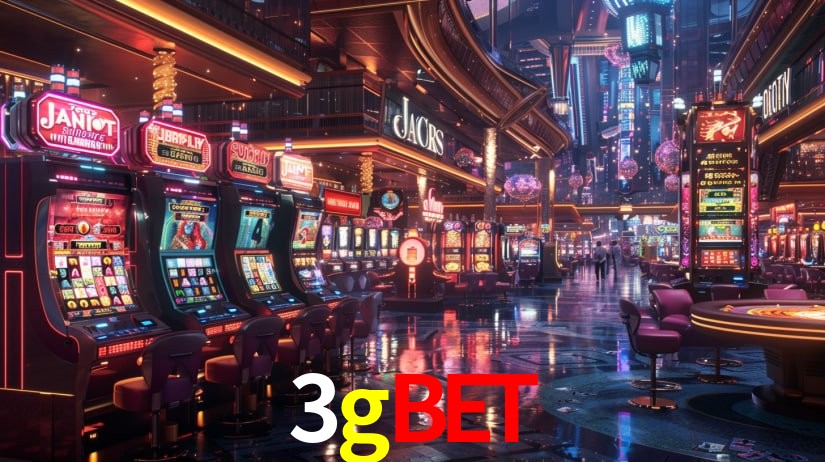 Game Providers 3gbet