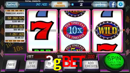 Descubra o Mundo do Cassino Online com 3gbet