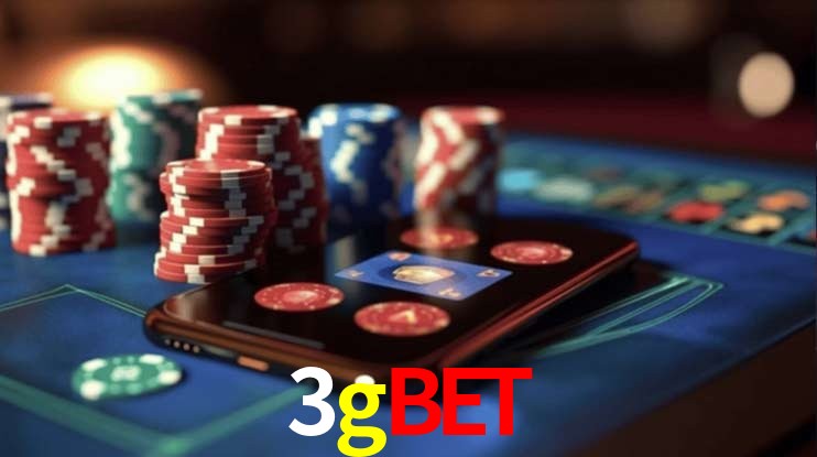 Interface do App 3gbet