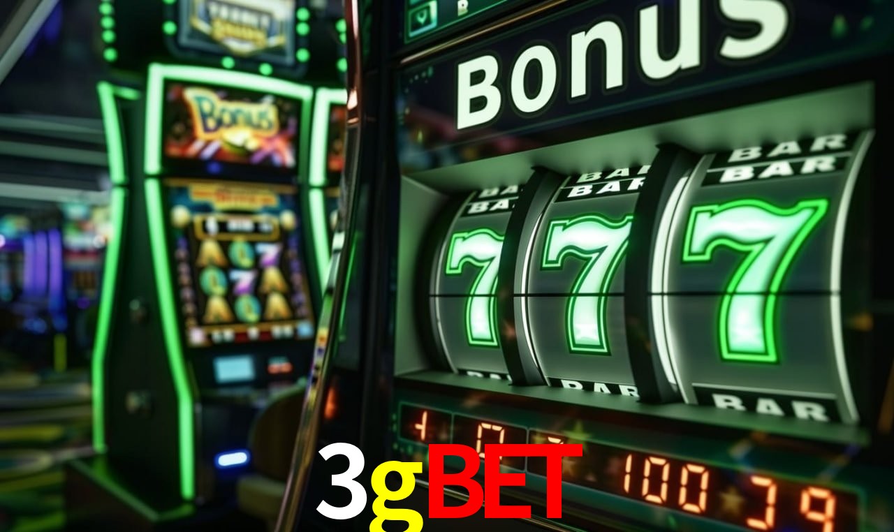 Slot Games 3gbet
