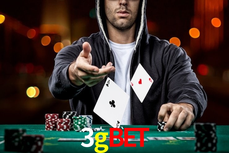 Bônus Generosos e Exclusivos no 3gbet para Você!