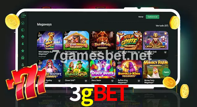 3gbet aplicativo