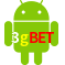 Aplicativo 3gbet para Android