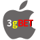 Aplicativo 3gbet para iOS